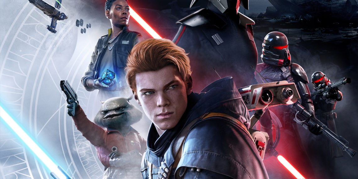 Become a Jedi in Star Wars Jedi: Fallen Order™ Today