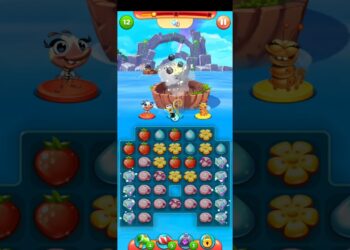 Seriously Launches Best Fiends STARS, a New Twist on the Hit Best Fiends Game