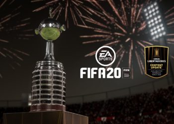 EA Announces CONMEBOL Libertadores Coming to EA SPORTS™ FIFA 20 in March 2020