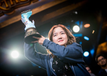 Esports Legends Shine and New Games Revealed at BlizzCon® 2019