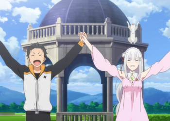 First-Ever MapleStory M Crossover Arrives Today with Popular Anime Series Re:ZERO!