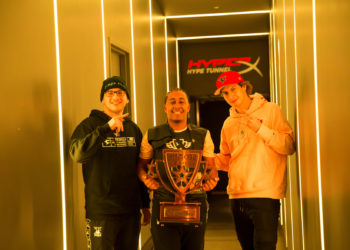 First Simon Cup Champion Crowned in Las Vegas
