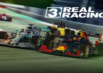 Formula 1® Comes to Real Racing 3 on November 26