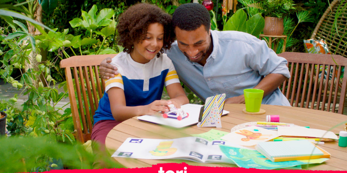 Free Your Creativity and Power-Up Your Play with the Award-Winning tori™ Explorer Pack