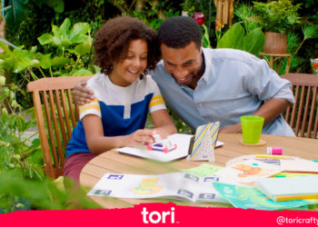 Free Your Creativity and Power-Up Your Play with the Award-Winning tori™ Explorer Pack