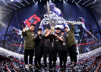 Gen.G Captures Inaugural PUBG Global Championship in Oakland Arena