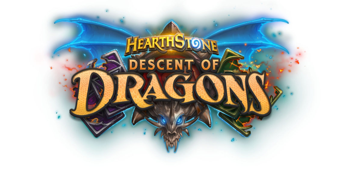 Hearthstone Players Take to the Skies in Descent of Dragons™