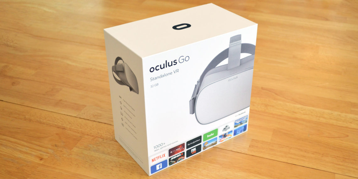 Here’s The Best VR Headset Black Friday 2019 Deals: HTC Vive, Oculus Rift, Oculus Go & PlayStation VR Savings Researched by Retail Egg