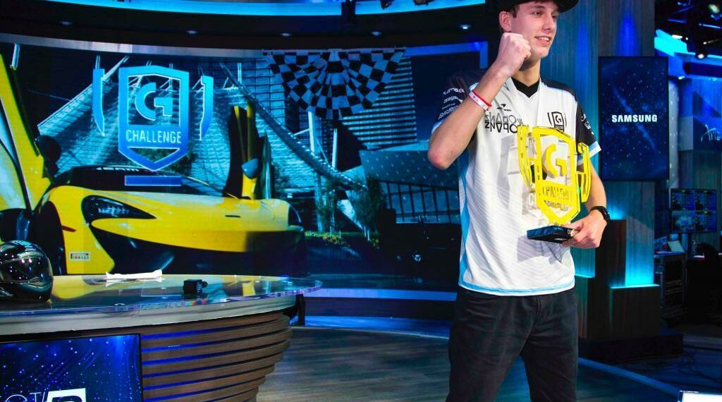 Isaac “VP Isaac21” Gillissen Wins Logitech G Challenge Grand Finals in Las Vegas