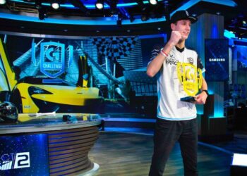Isaac “VP Isaac21” Gillissen Wins Logitech G Challenge Grand Finals in Las Vegas