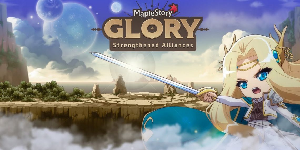 MapleStory Glory Update Brings New Anima Thief Class, and Events Coming on November 20