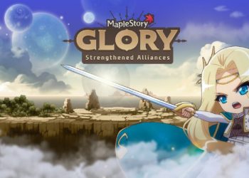 MapleStory Glory Update Brings New Anima Thief Class, and Events Coming on November 20