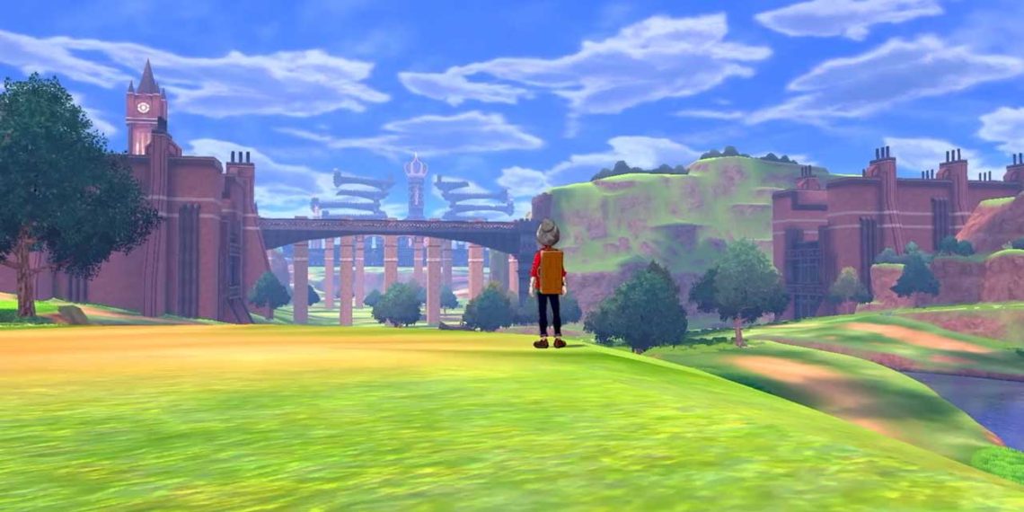 Nintendo Download: Forge a Path to Greatness in Pokémon Sword and Pokémon Shield