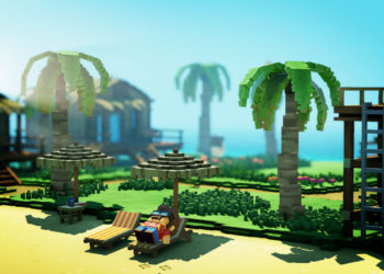 Nintendo Download: Strange Vacations and Cyber Salvation