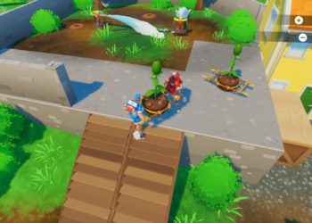 Nintendo News: Team Up to Rescue Dizzied Residents in The Stretchers, Now Available in Nintendo eShop on Nintendo Switch
