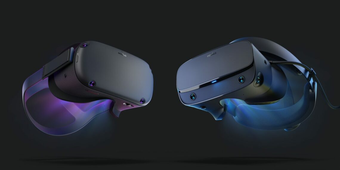 Oculus Rift, PSVR & HTC Vive VR Headset Deals for Black Friday & Cyber Monday 2019: All The Best VR Headset Sales Rounded Up By Consumer Walk