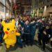 Photos of the Pokémon Sword and Pokémon Shield Launch Event at Nintendo NY Store Are Available on Business Wire’s Website