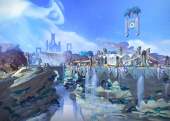Prepare to Cross Into the Realm of the Dead in World of Warcraft®: Shadowlands
