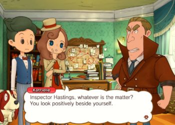 Put Your Detective Cap On! LAYTON’S MYSTERY JOURNEY: Katrielle and the Millionaires’ Conspiracy – Deluxe Edition is Now Available