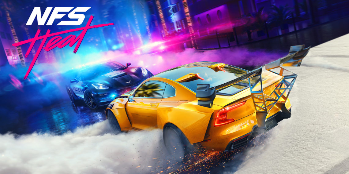 Race Into the Night in Need for Speed Heat, Available Worldwide Today