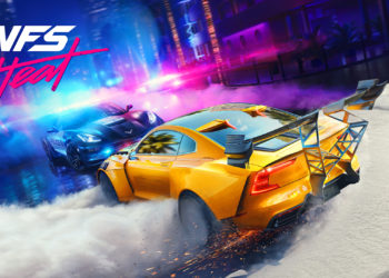 Race Into the Night in Need for Speed Heat, Available Worldwide Today