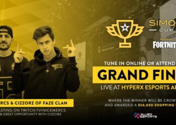 Allied Esports and Simon Announce Simon Cup Grand Final Participants