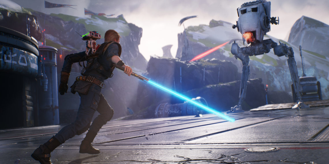 The Force Is Strong With Star Wars Jedi: Fallen Order™