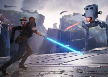 The Force Is Strong With Star Wars Jedi: Fallen Order™