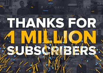 theScore esports YouTube Channel Reaches One Million Subscribers