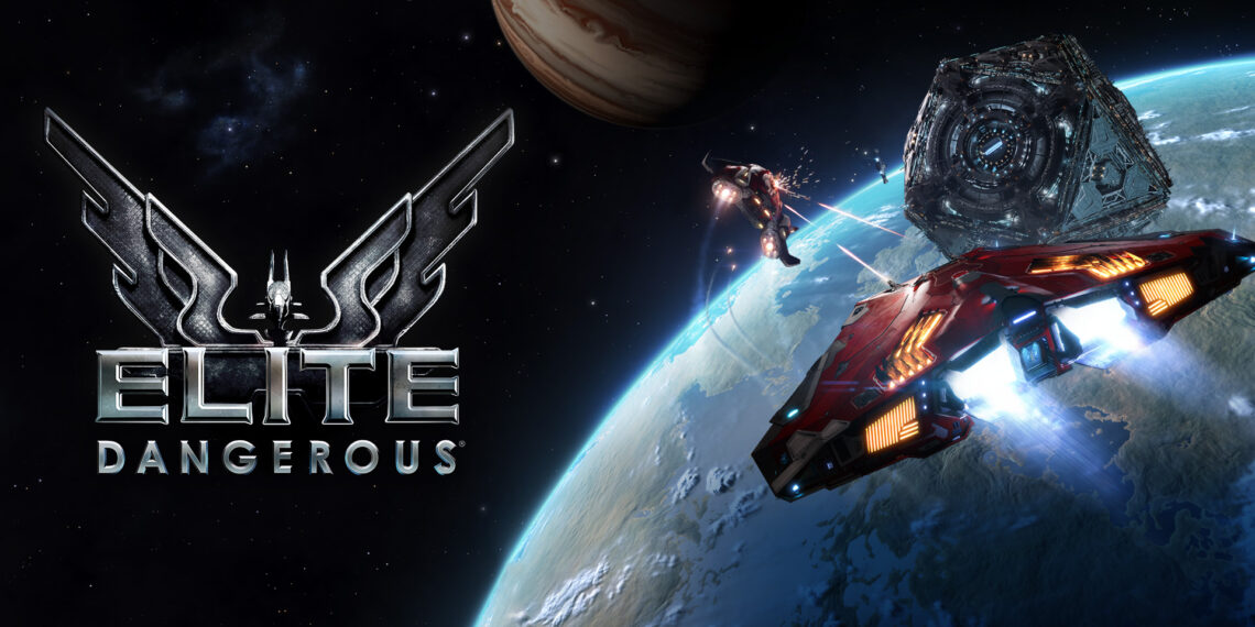 Elite: Dangerous – A Space Age Simulation