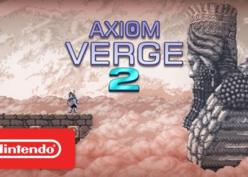 Axiom Verge 2, Sports Story Among Many New Indie Games Coming to Nintendo Switch In 2020