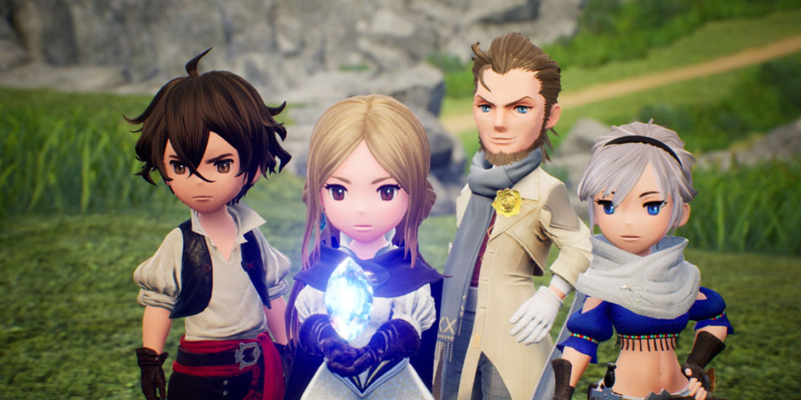 Bravely Default II Coming Exclusively to Nintendo Switch in 2020