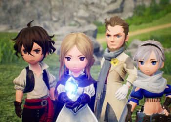 Bravely Default II Coming Exclusively to Nintendo Switch in 2020