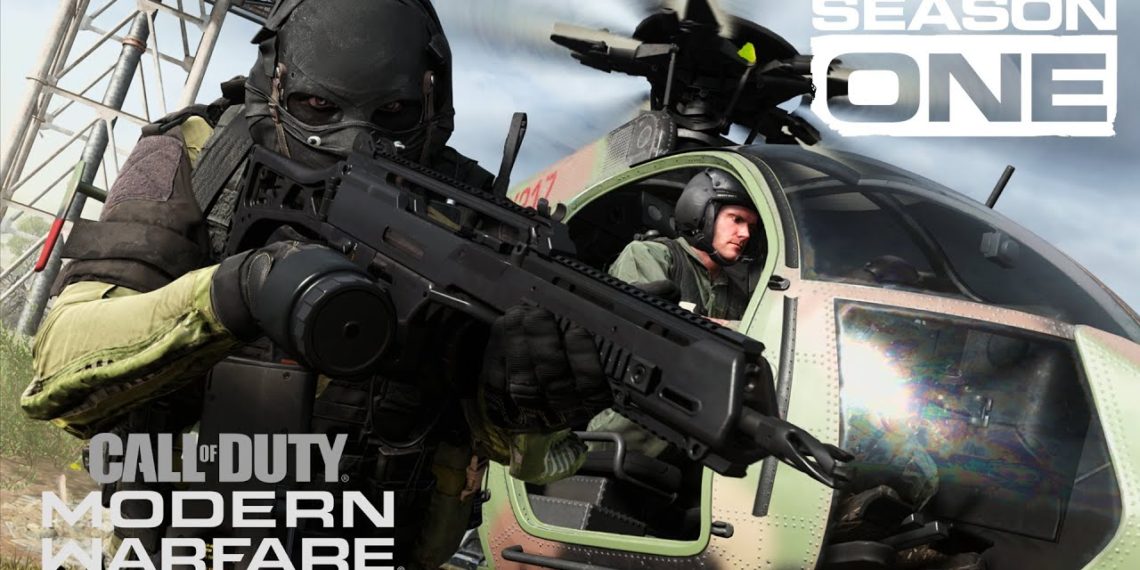 Call of Duty: Modern Warfare Season One Live Now With New Battle Pass and Biggest Free Content Drop in Call of Duty History