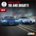 CORRECTING and REPLACING PHOTO Zynga Celebrates Bugatti’s 110th Anniversary with Special CSR Racing 2 Event Series