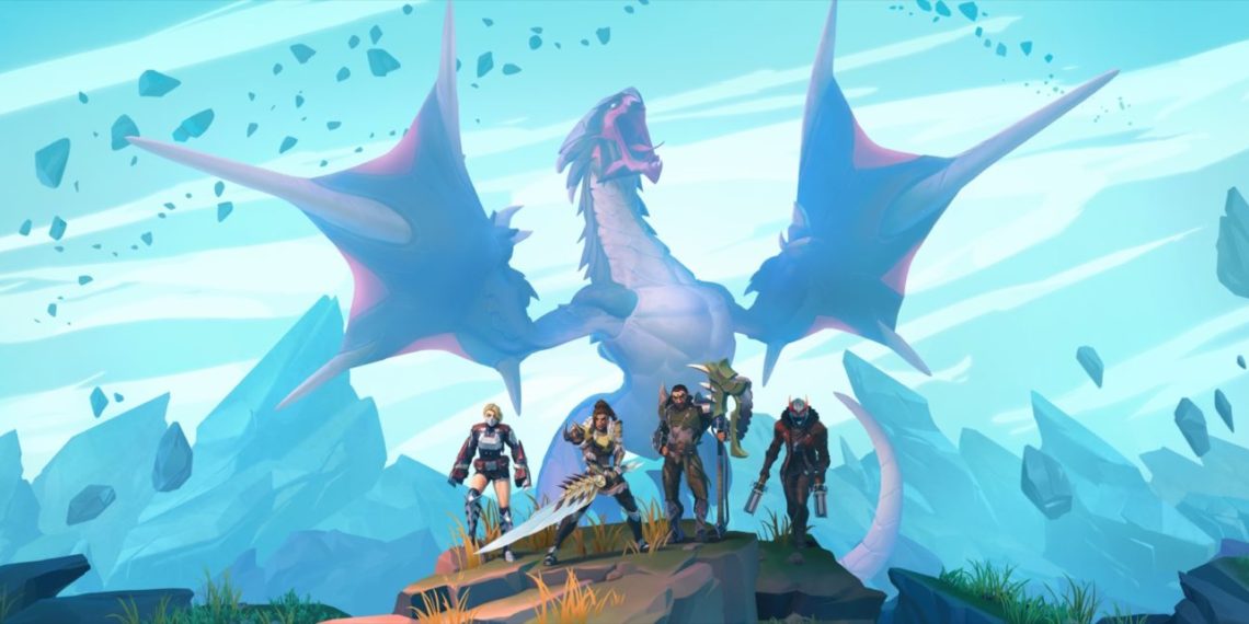 Dauntless Launches Today On Nintendo Switch