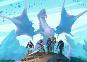 Dauntless Launches Today On Nintendo Switch