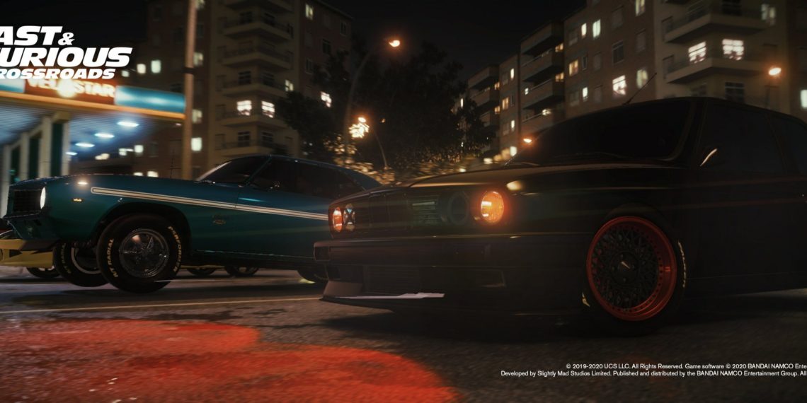 Fast & Furious Crossroads Speeds Onto PlayStation 4, Xbox One and PC in May 2020