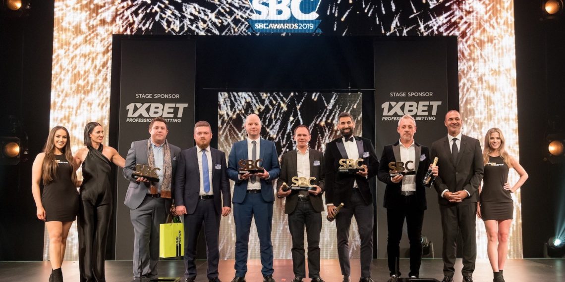 Jumio Wins Fraud & Compliance Solution of the Year at 2019 SBC Awards