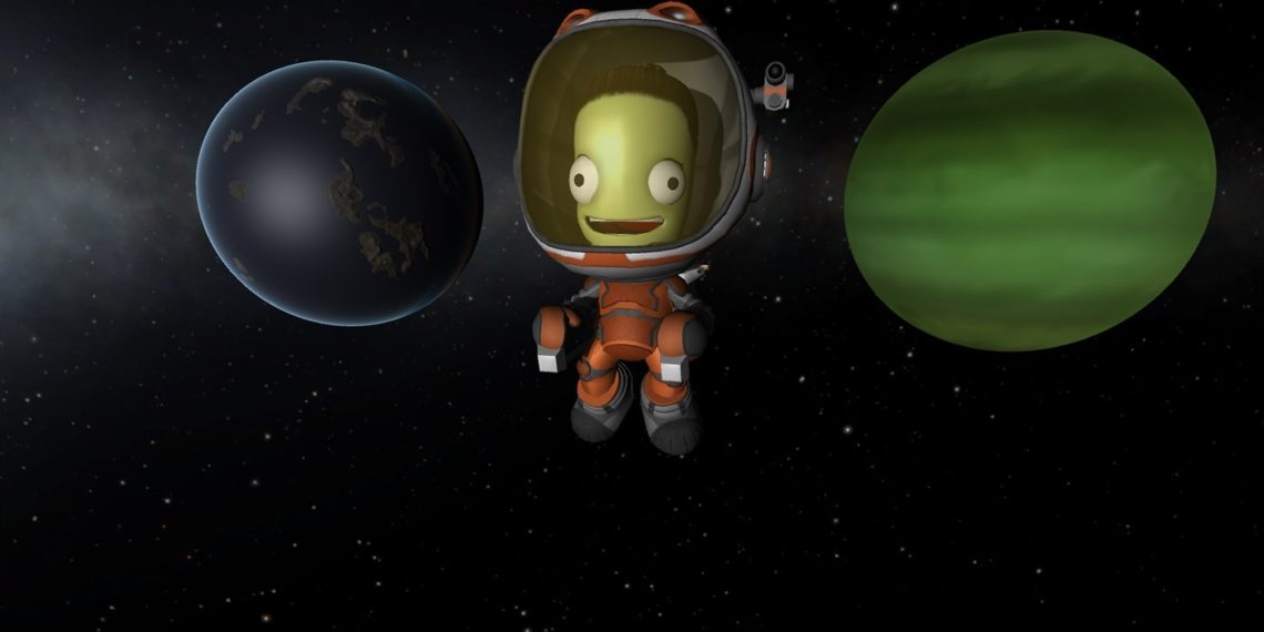 Kerbal Space Program Enhanced Edition: Breaking Ground Expansion Now Available for PlayStation 4 and Xbox One