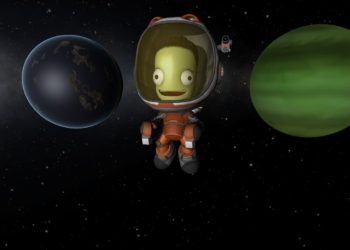Kerbal Space Program Enhanced Edition: Breaking Ground Expansion Now Available for PlayStation 4 and Xbox One
