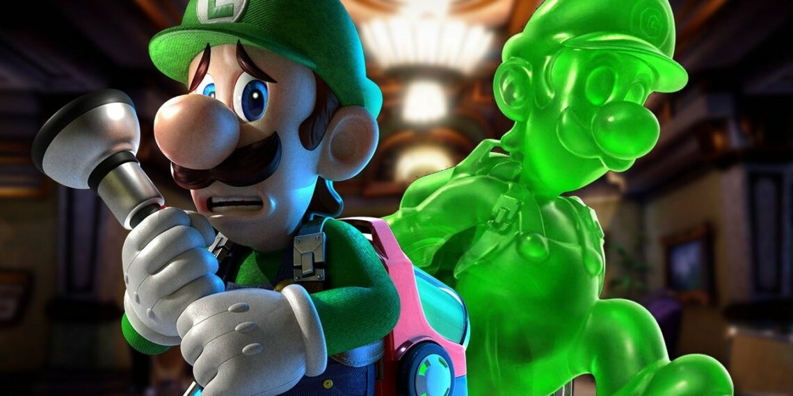 Nintendo News: Team Up with Friends for More Ghost Hunting Fun! DLC for Luigi’s Mansion 3 Arrives in 2020