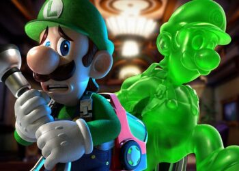Nintendo News: Team Up with Friends for More Ghost Hunting Fun! DLC for Luigi’s Mansion 3 Arrives in 2020