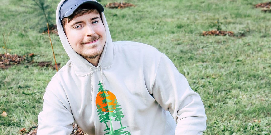 MrBeast Contest Awards $1 Million to Last One Standing