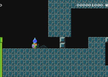 Nintendo News: Super Mario Maker 2 Sees Link from The Legend of Zelda Join as a Playable Character