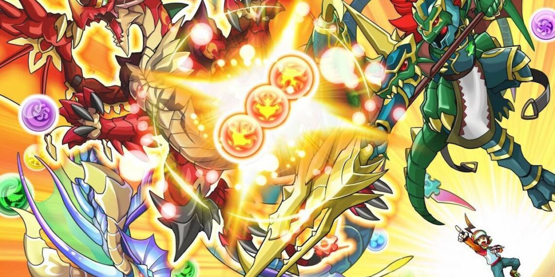 Puzzle & Dragons GOLD Coming to Nintendo Switch on January 15