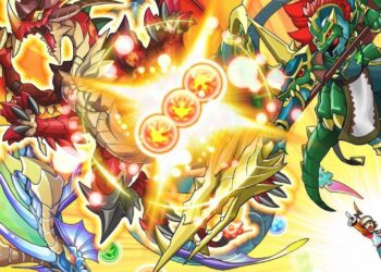 Puzzle & Dragons GOLD Coming to Nintendo Switch on January 15