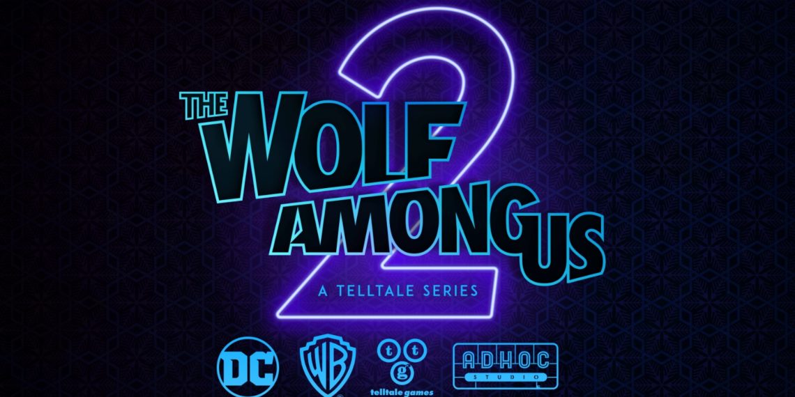 Telltale Confirms The Wolf Among Us 2