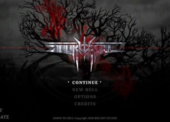 down to hell review