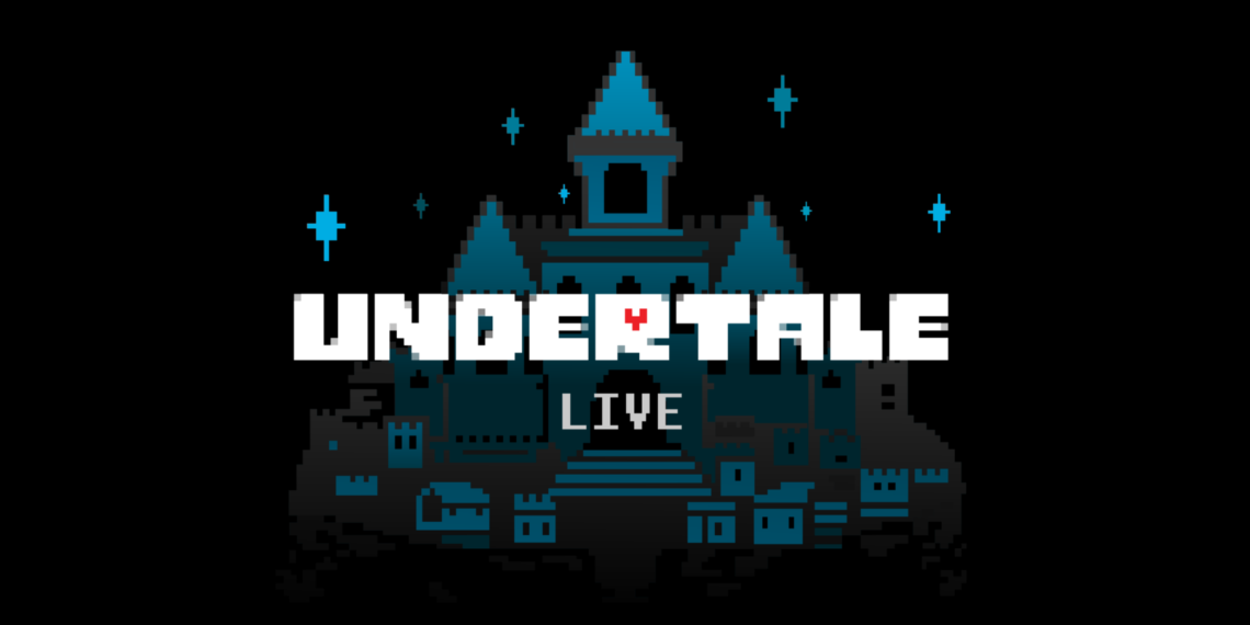 undertale live